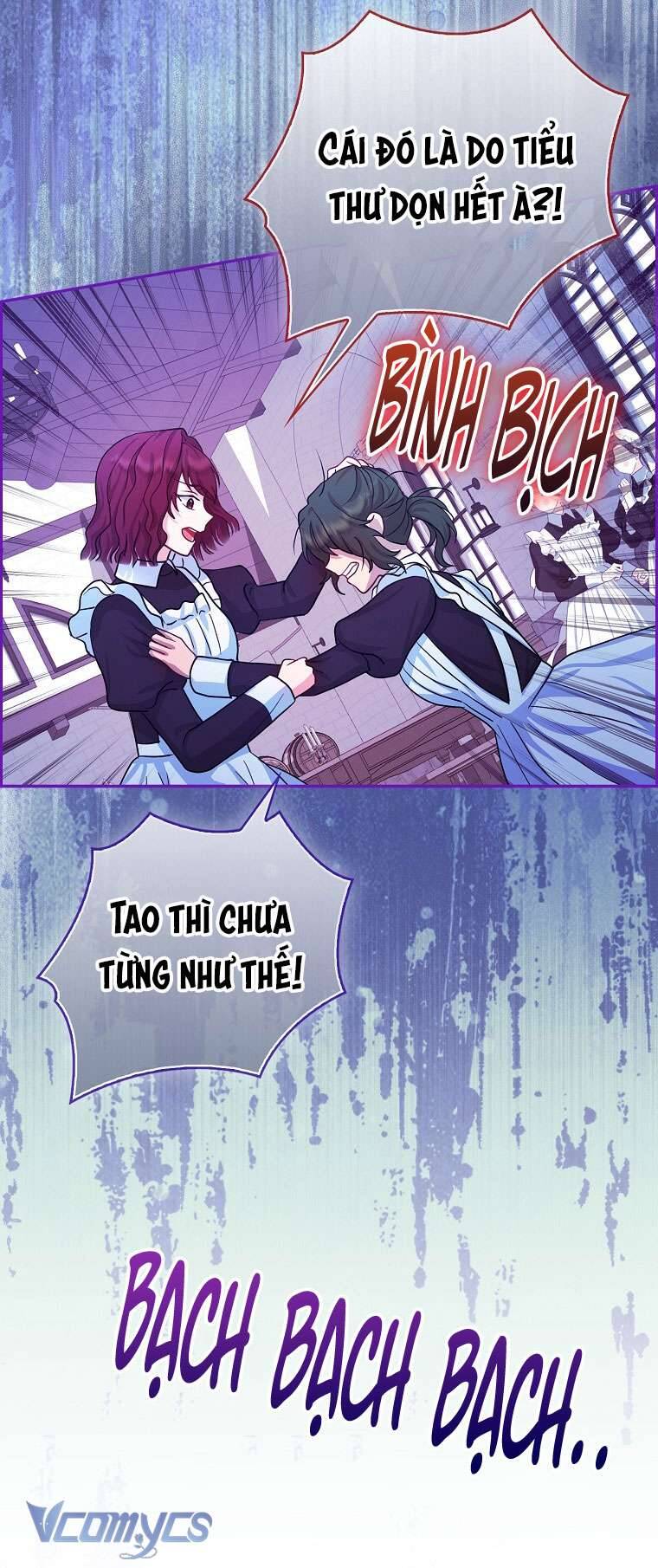 Nhân Vật Phản Diện Đều Thích Tôi Chapter 8 - Trang 2