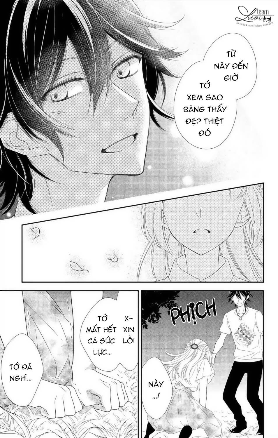 Ichijou Kaname To Wa Kakawaranai Chapter 11 - Trang 2