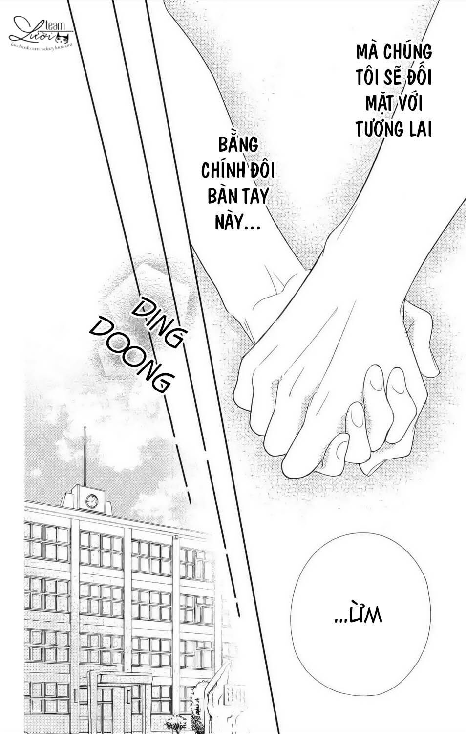 Ichijou Kaname To Wa Kakawaranai Chapter 11 - Trang 2