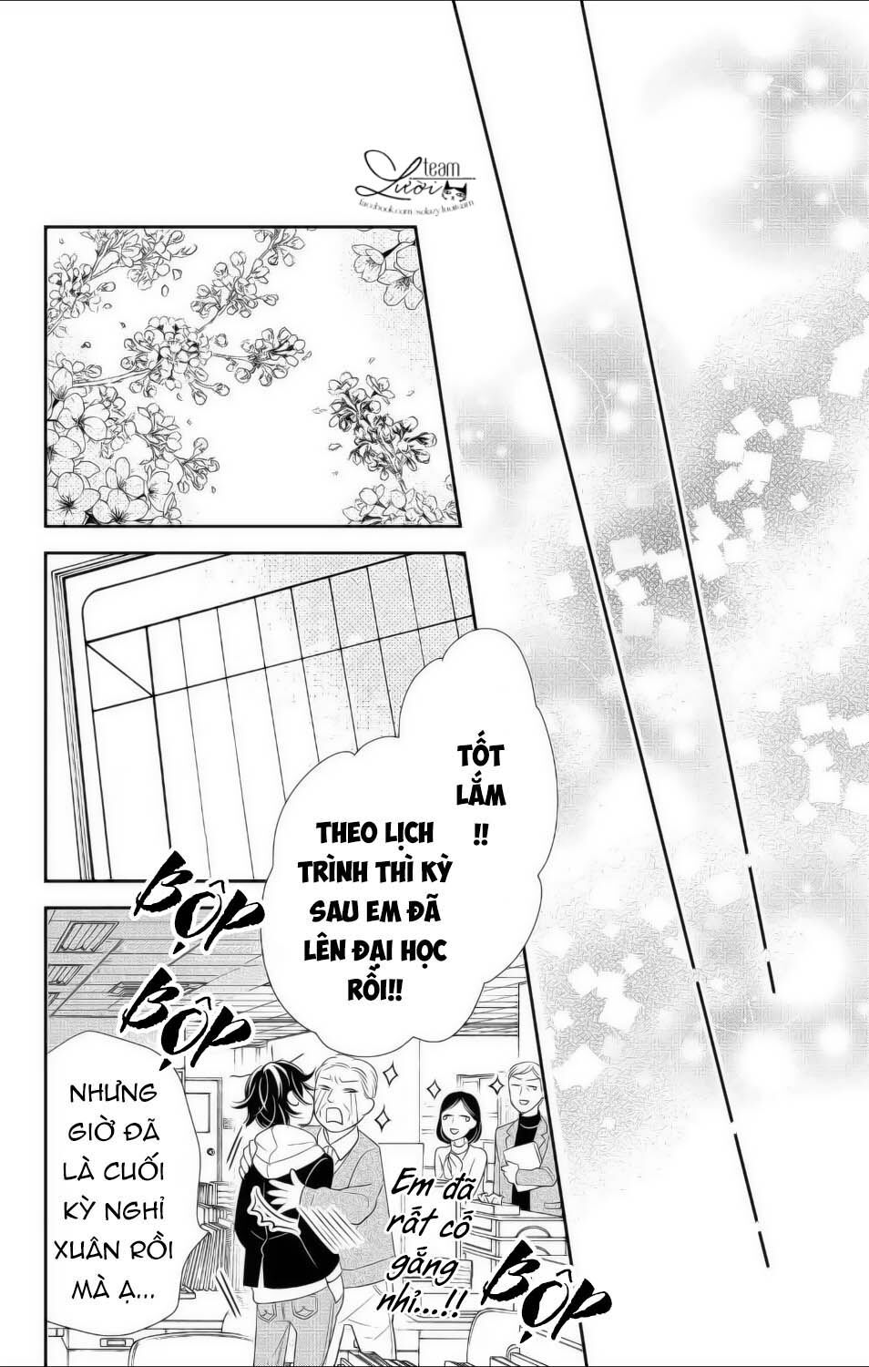 Ichijou Kaname To Wa Kakawaranai Chapter 11 - Trang 2