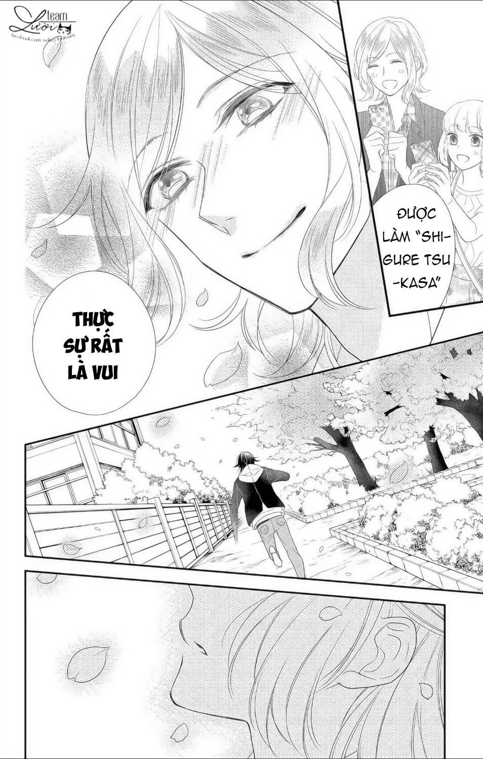 Ichijou Kaname To Wa Kakawaranai Chapter 11 - Trang 2