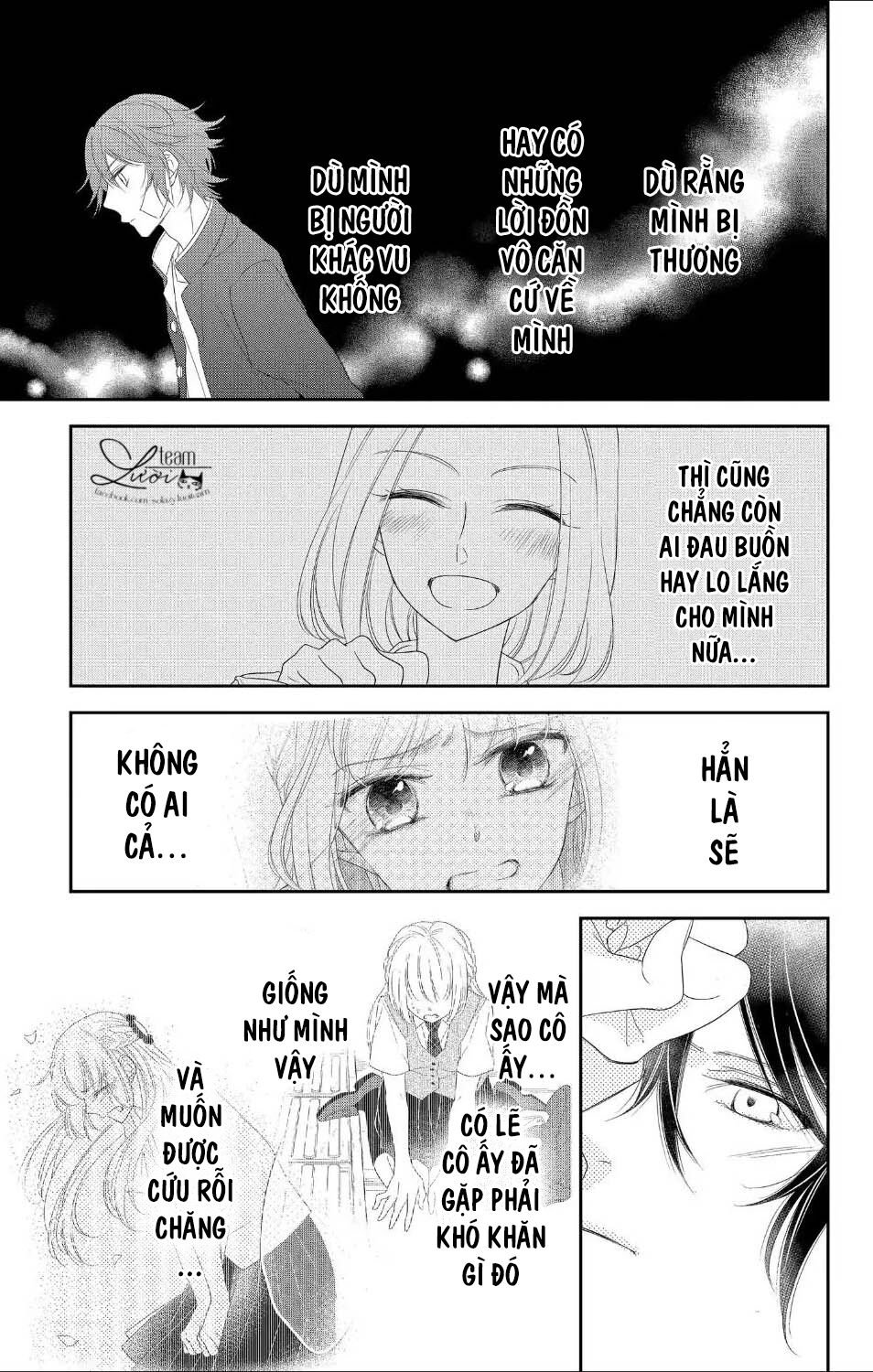 Ichijou Kaname To Wa Kakawaranai Chapter 10 - Trang 2