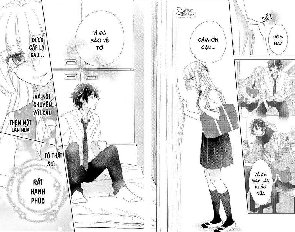 Ichijou Kaname To Wa Kakawaranai Chapter 10 - Trang 2