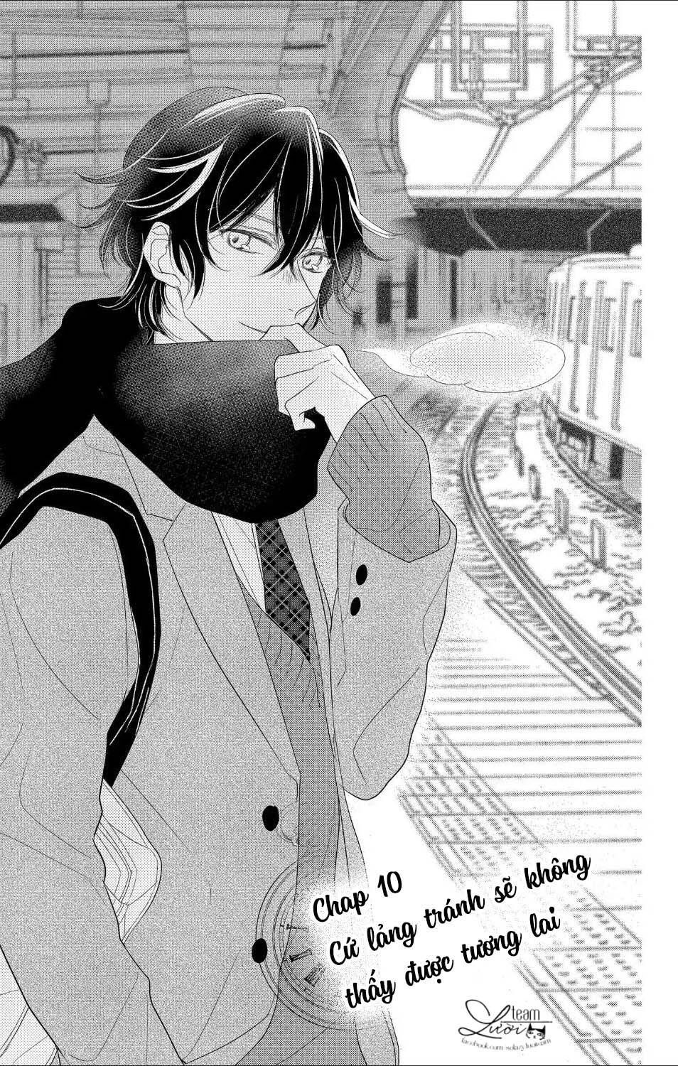 Ichijou Kaname To Wa Kakawaranai Chapter 10 - Trang 2