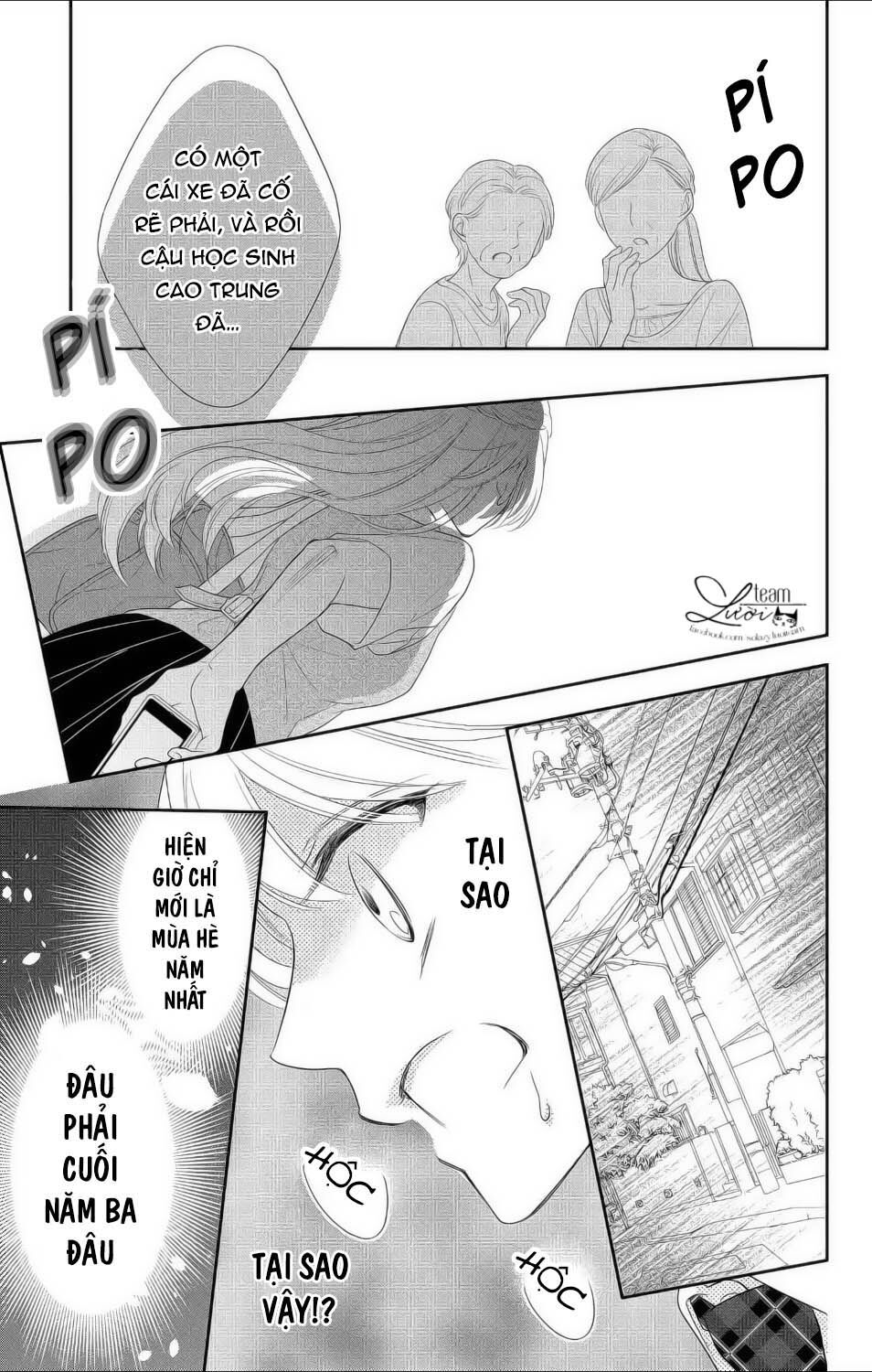 Ichijou Kaname To Wa Kakawaranai Chapter 10 - Trang 2