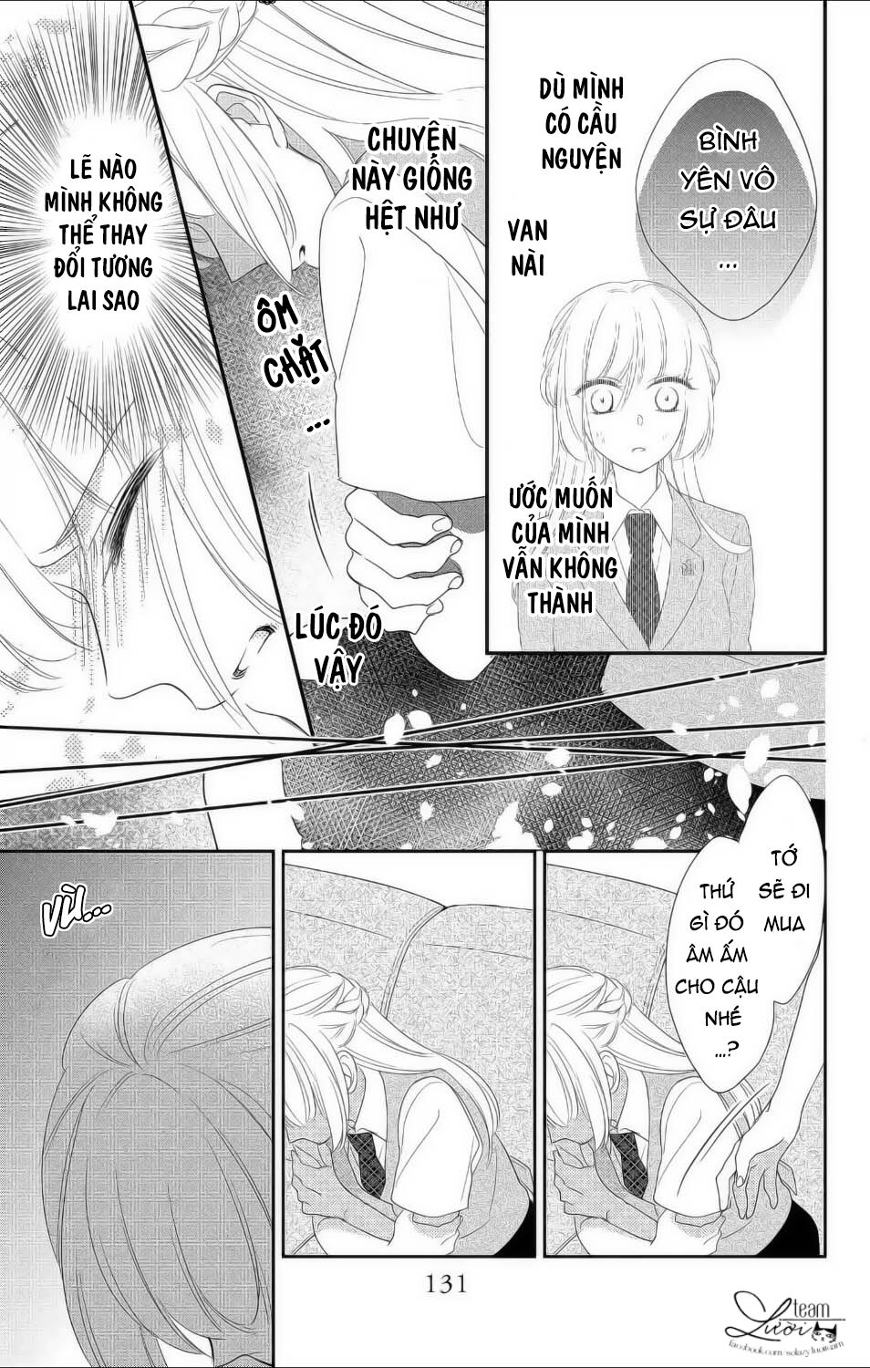 Ichijou Kaname To Wa Kakawaranai Chapter 10 - Trang 2