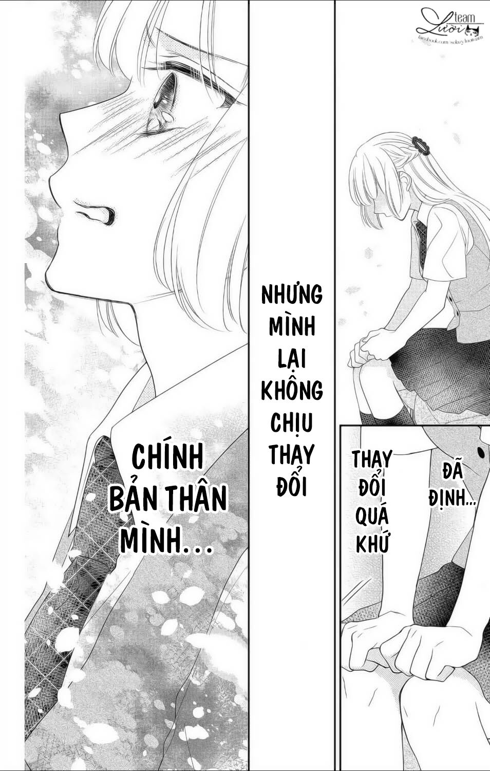 Ichijou Kaname To Wa Kakawaranai Chapter 10 - Trang 2