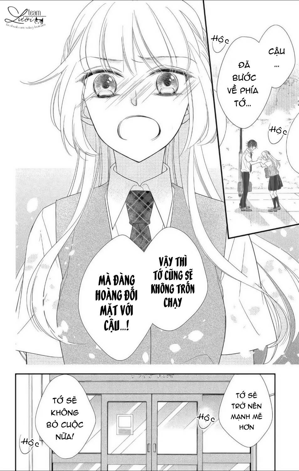 Ichijou Kaname To Wa Kakawaranai Chapter 10 - Trang 2