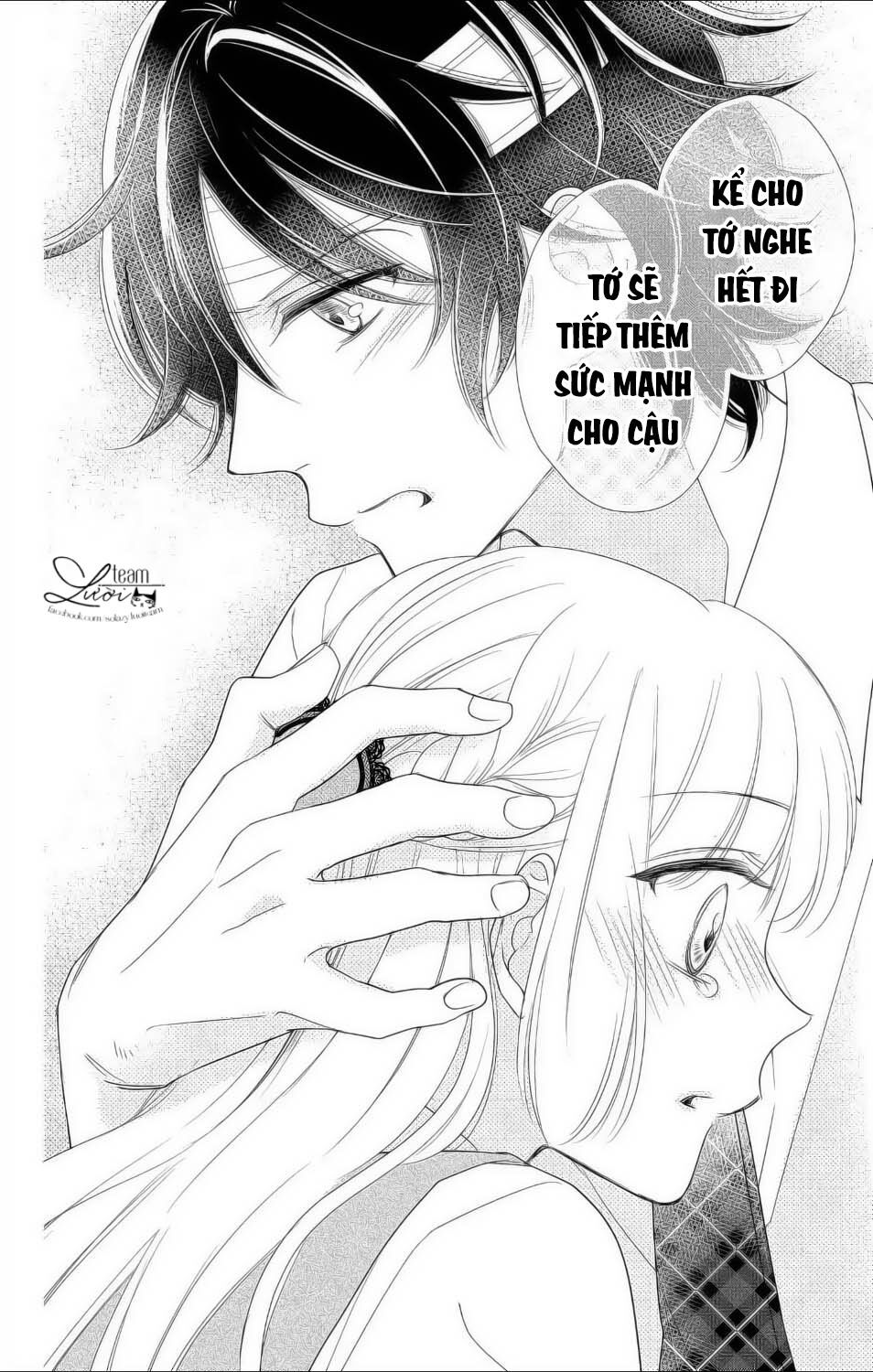 Ichijou Kaname To Wa Kakawaranai Chapter 10 - Trang 2