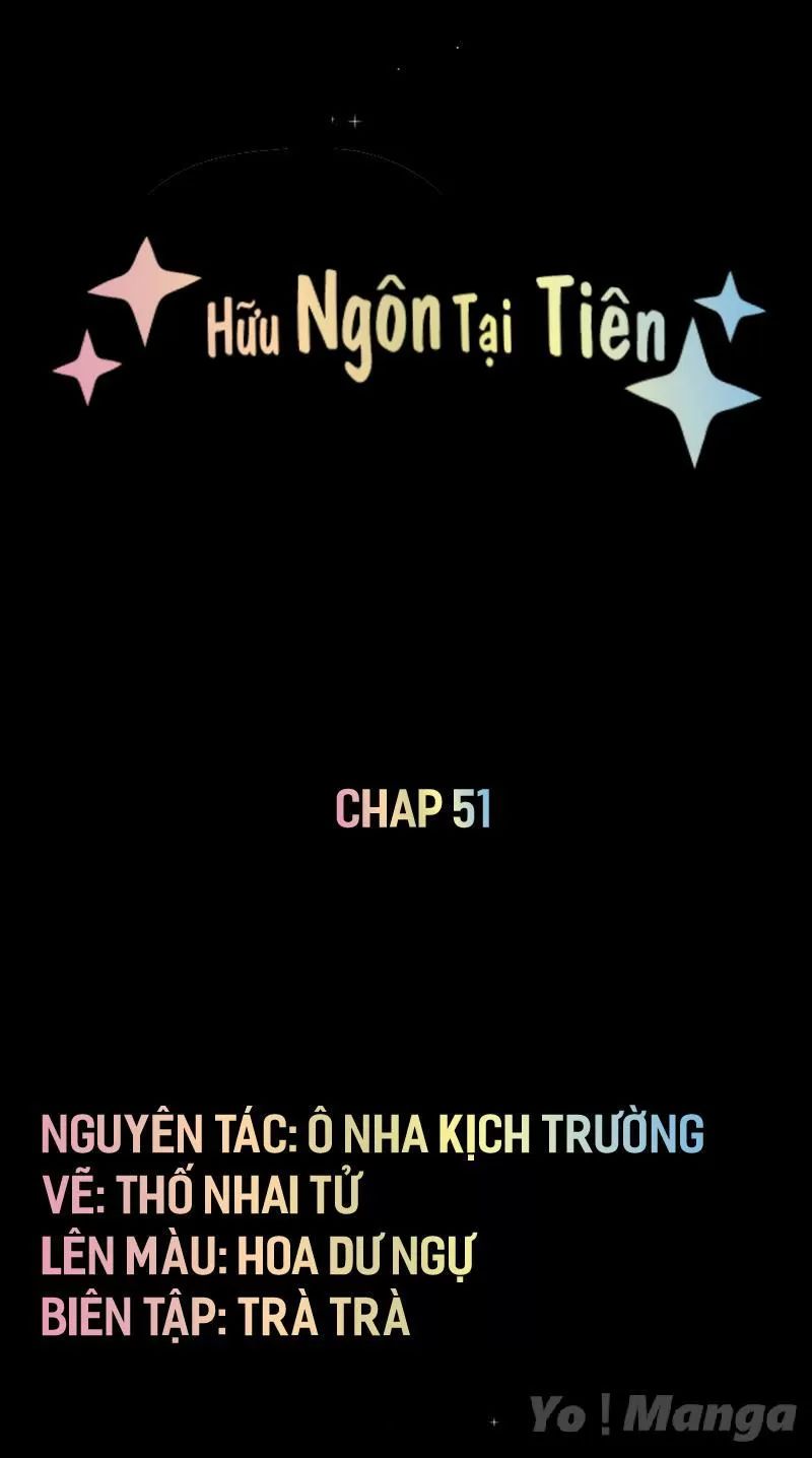 Hữu Ngôn Tại Tiên Chapter 51 - Trang 2