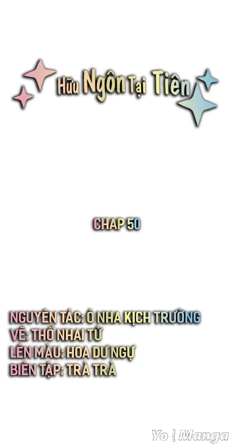 Hữu Ngôn Tại Tiên Chapter 50 - Trang 2