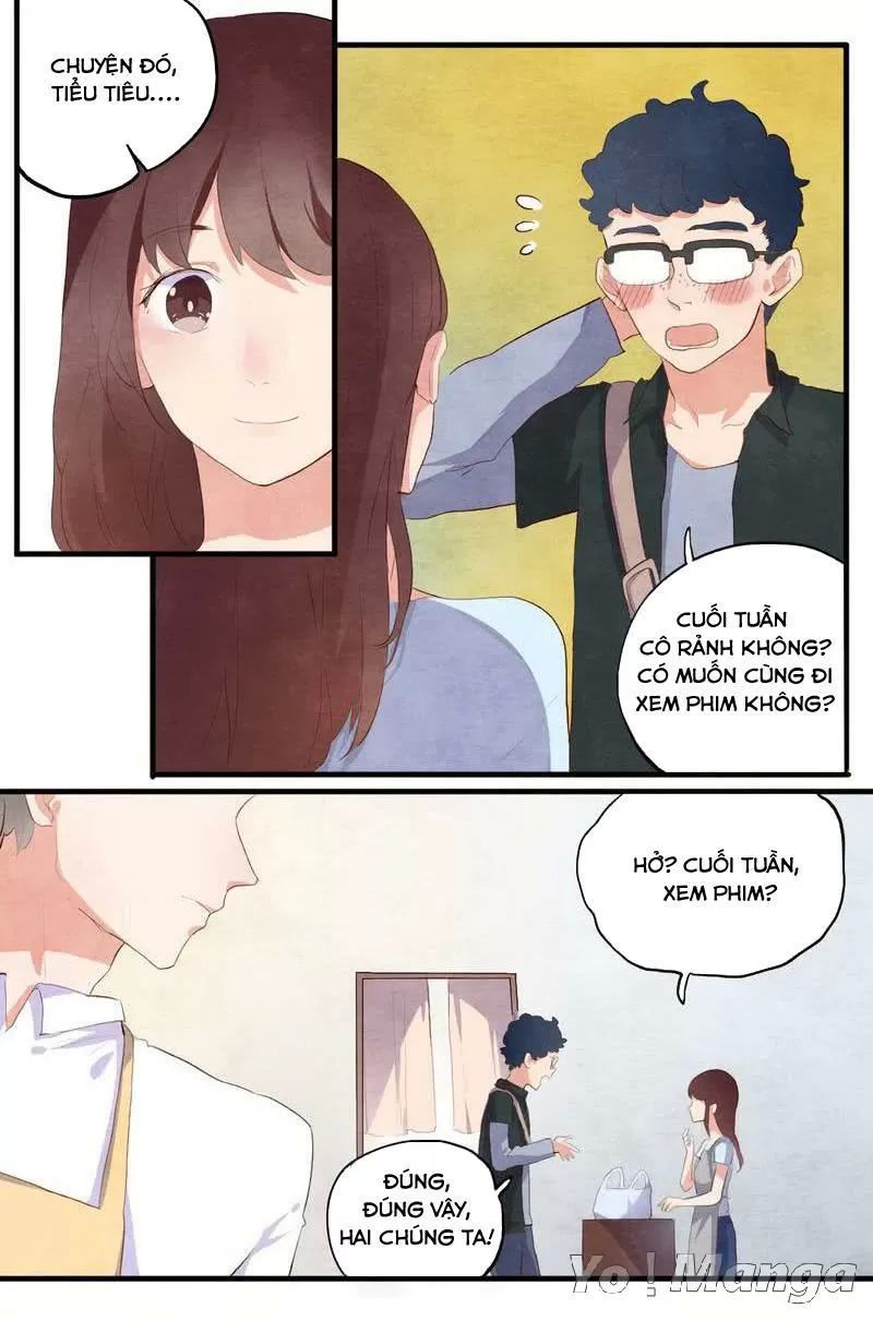 Hữu Ngôn Tại Tiên Chapter 44 - Trang 2