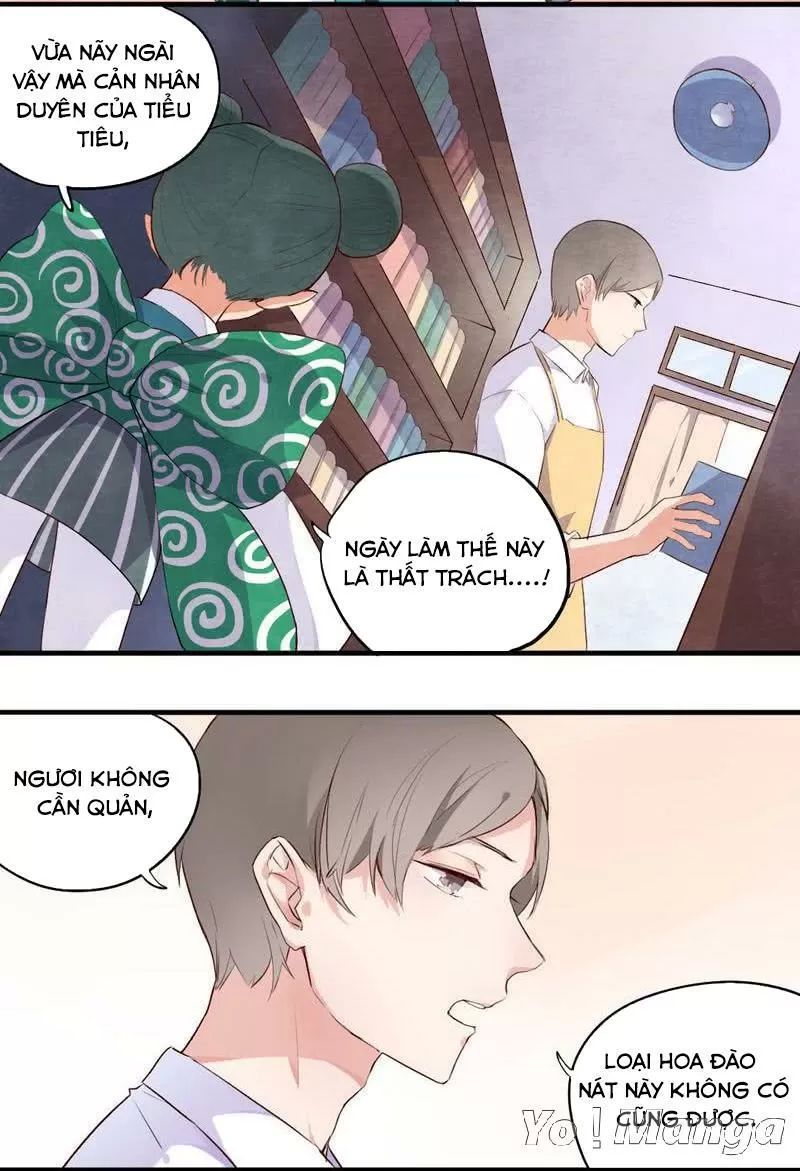 Hữu Ngôn Tại Tiên Chapter 44 - Trang 2