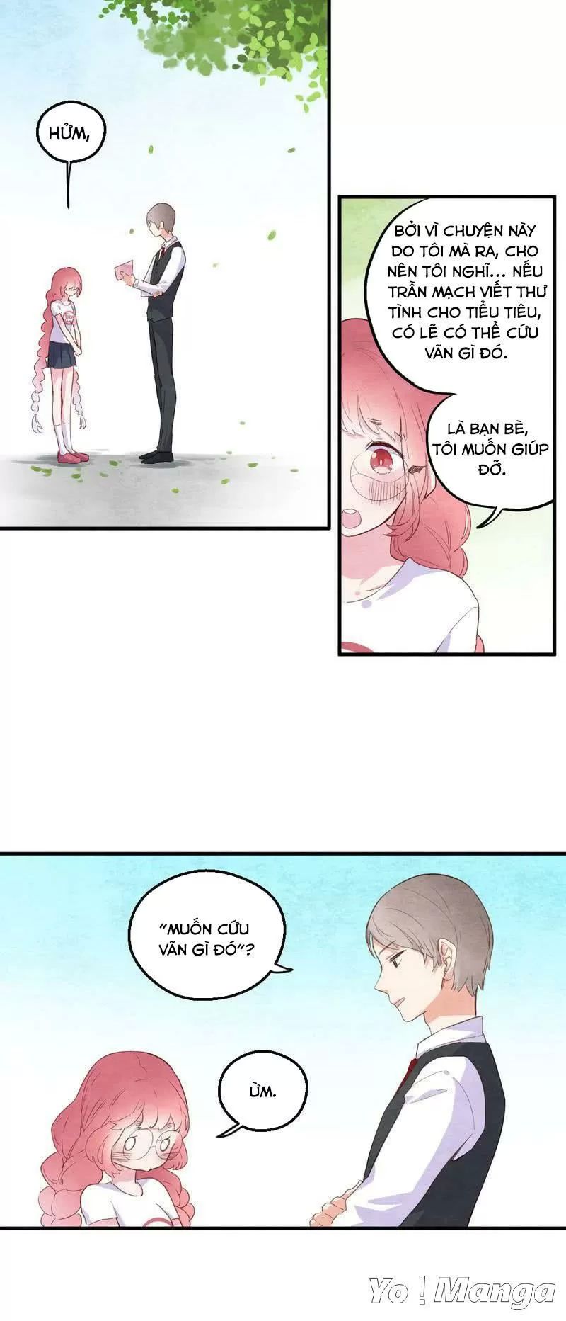 Hữu Ngôn Tại Tiên Chapter 42 - Trang 2