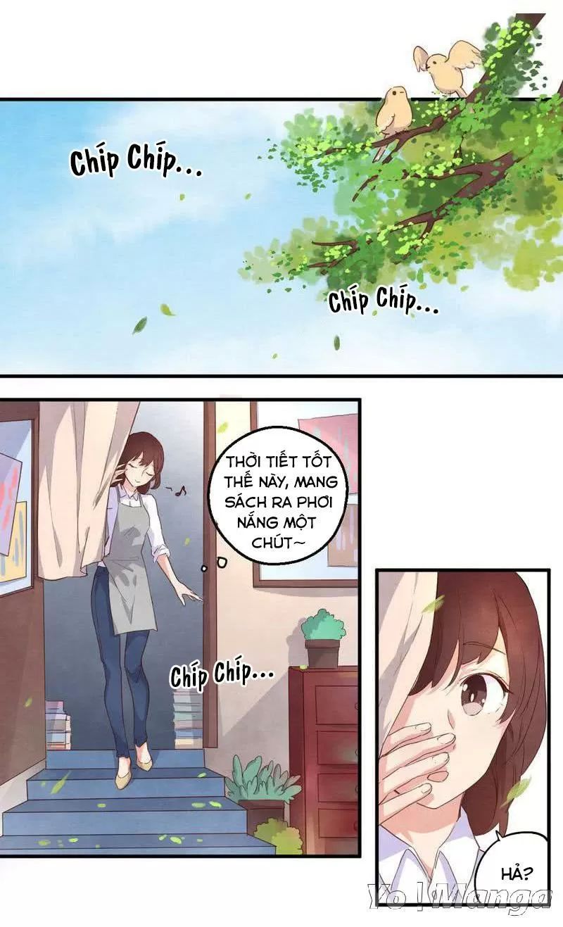 Hữu Ngôn Tại Tiên Chapter 42 - Trang 2