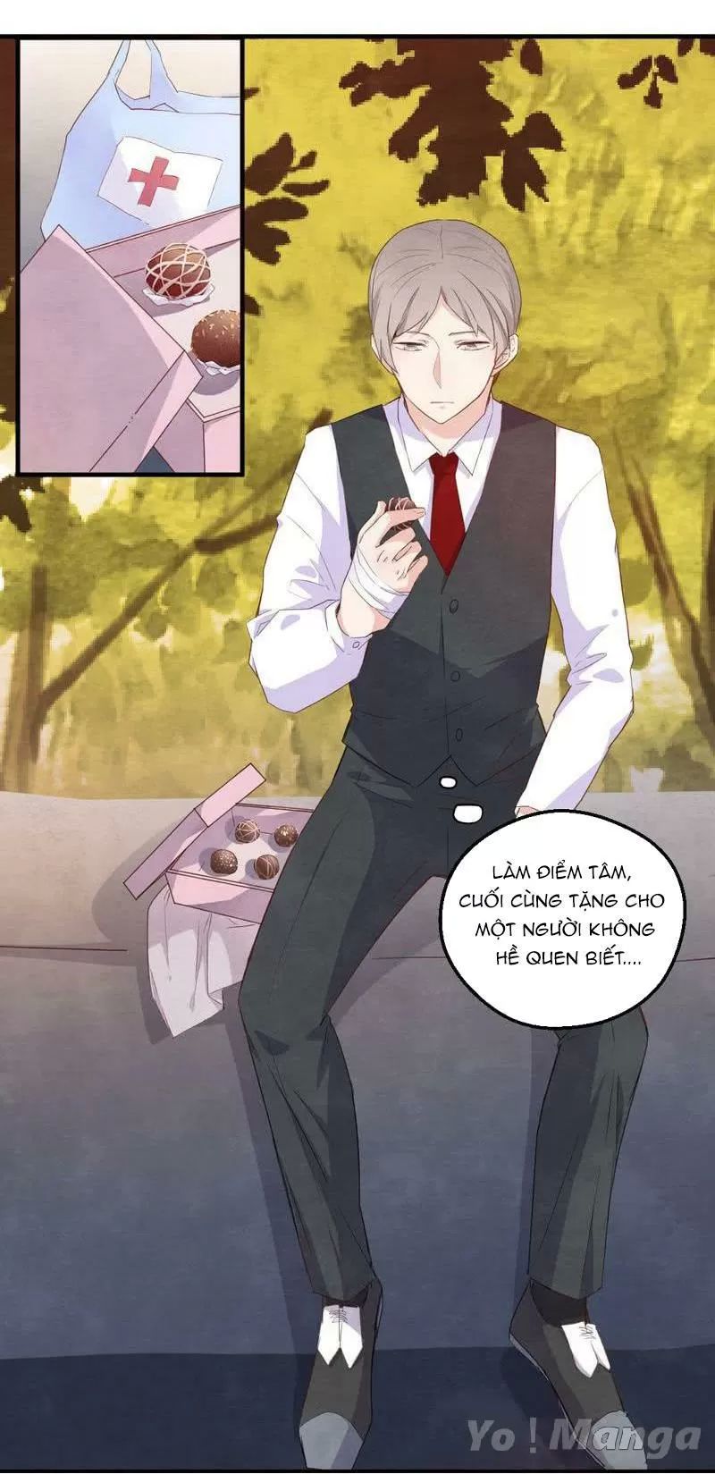 Hữu Ngôn Tại Tiên Chapter 41 - Trang 2