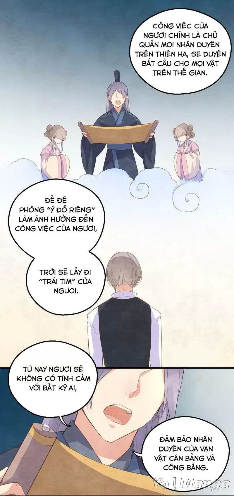 Hữu Ngôn Tại Tiên Chapter 41 - Trang 2