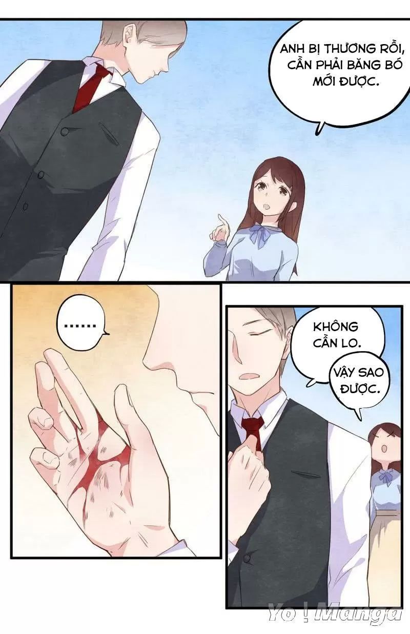 Hữu Ngôn Tại Tiên Chapter 40 - Trang 2