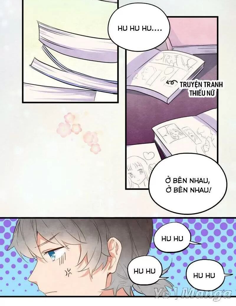 Hữu Ngôn Tại Tiên Chapter 39 - Trang 2