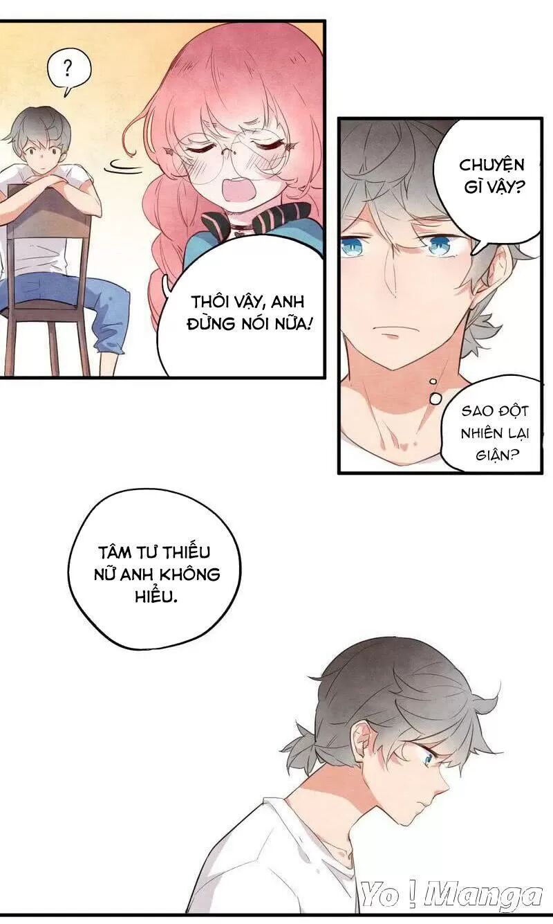 Hữu Ngôn Tại Tiên Chapter 39 - Trang 2