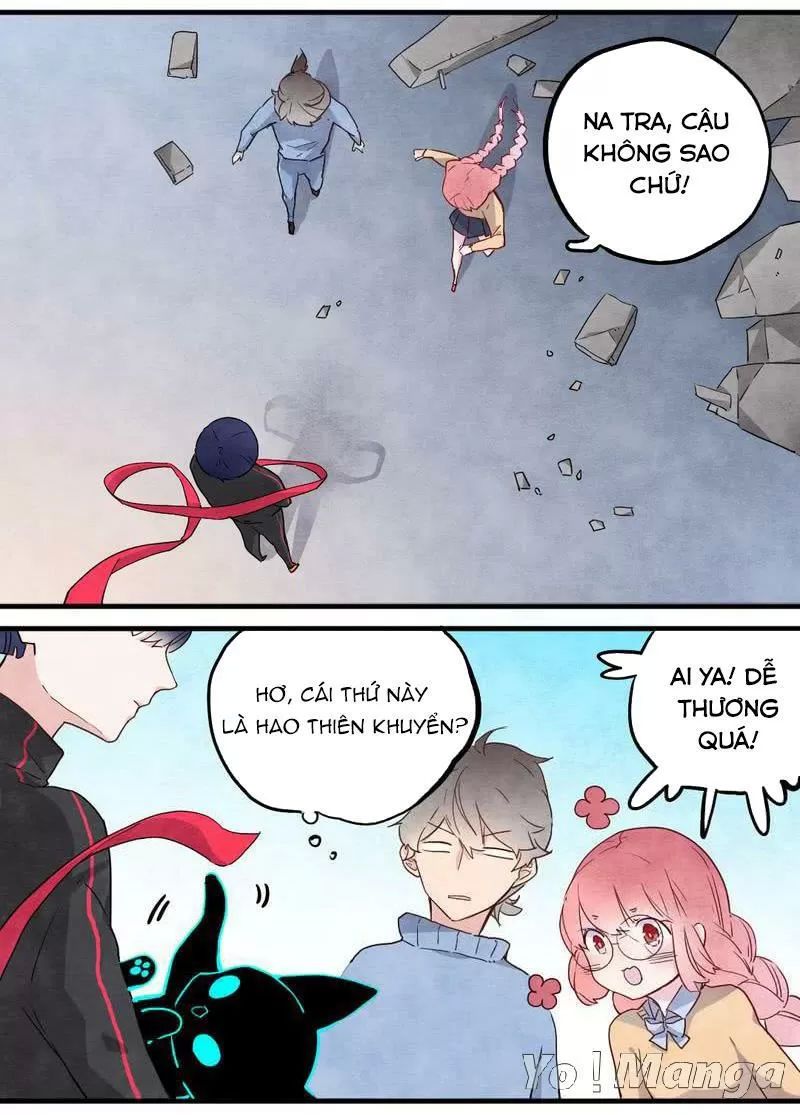 Hữu Ngôn Tại Tiên Chapter 38 - Trang 2