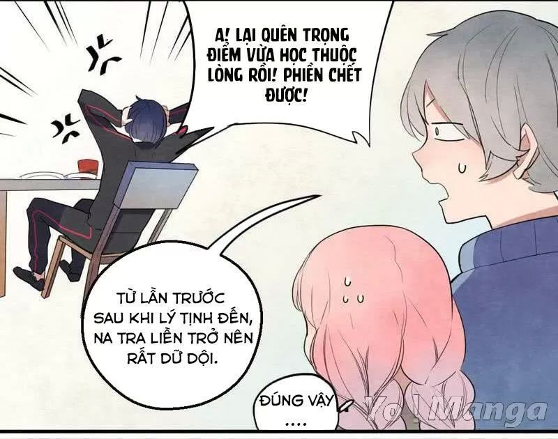 Hữu Ngôn Tại Tiên Chapter 34 - Trang 2