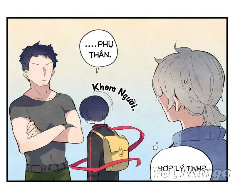 Hữu Ngôn Tại Tiên Chapter 33 - Trang 2