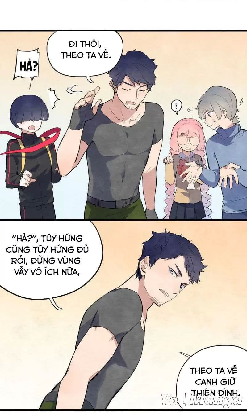 Hữu Ngôn Tại Tiên Chapter 33 - Trang 2