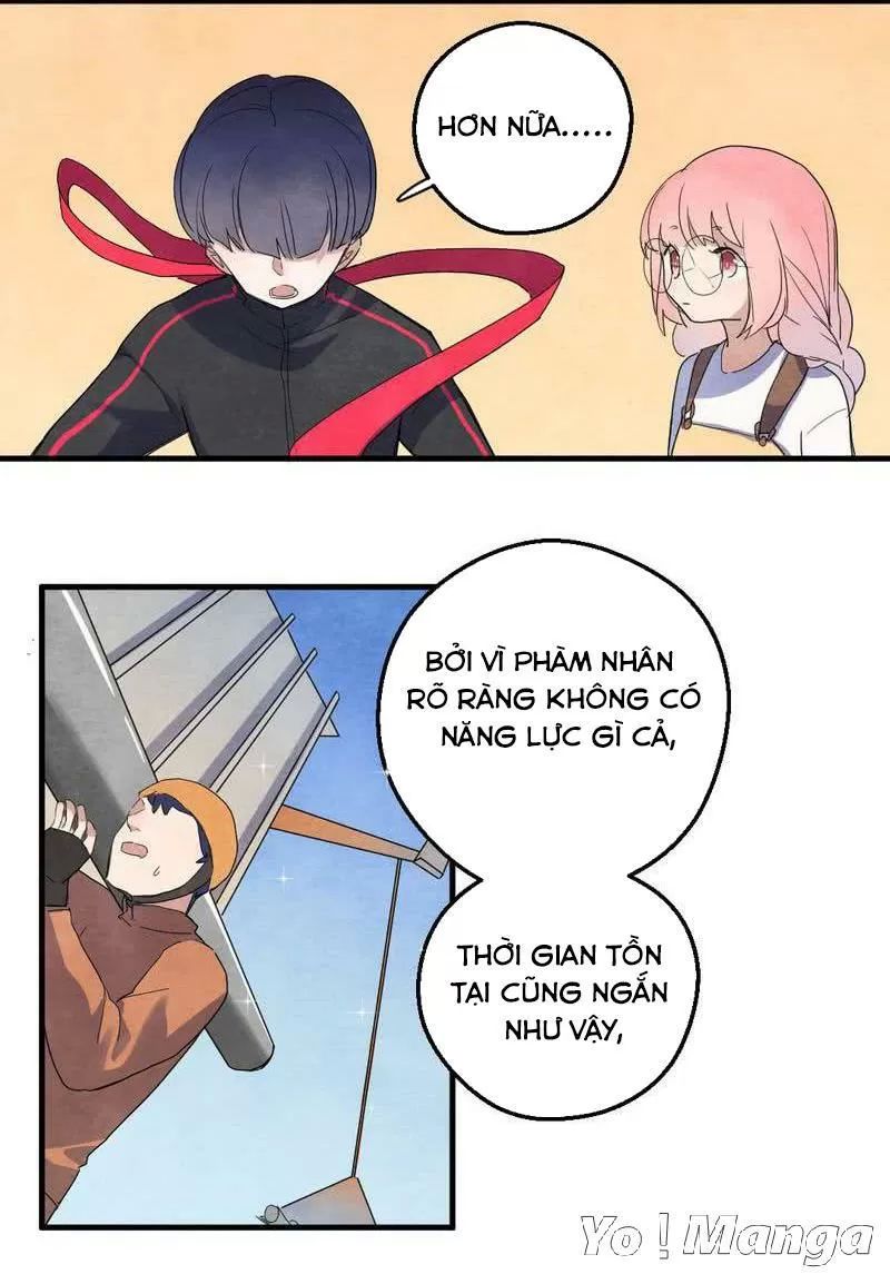 Hữu Ngôn Tại Tiên Chapter 31 - Trang 2