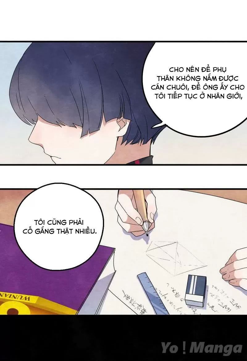 Hữu Ngôn Tại Tiên Chapter 31 - Trang 2