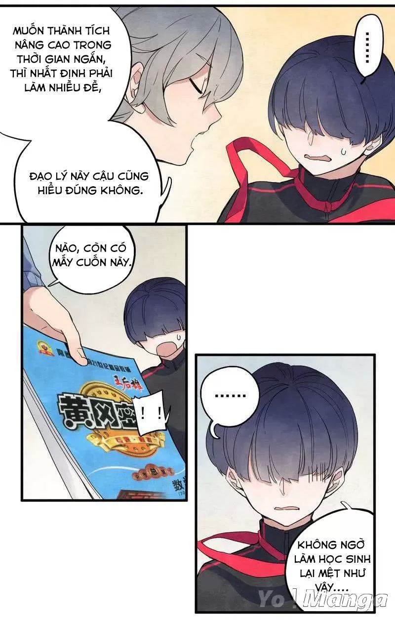 Hữu Ngôn Tại Tiên Chapter 31 - Trang 2