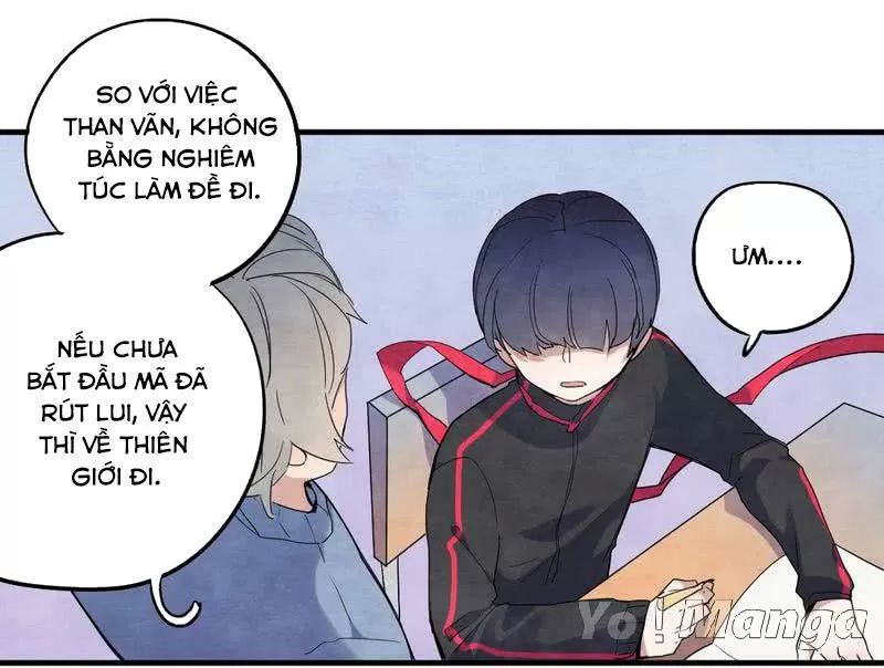 Hữu Ngôn Tại Tiên Chapter 31 - Trang 2