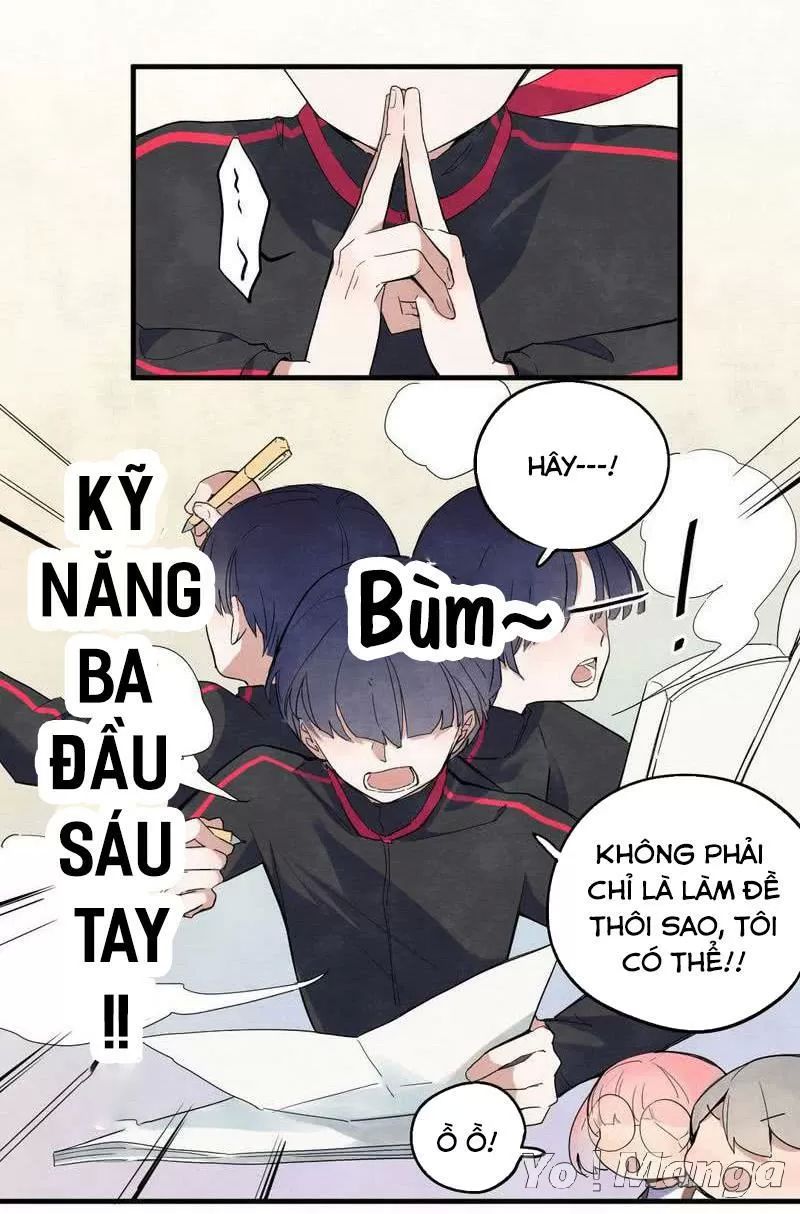 Hữu Ngôn Tại Tiên Chapter 31 - Trang 2