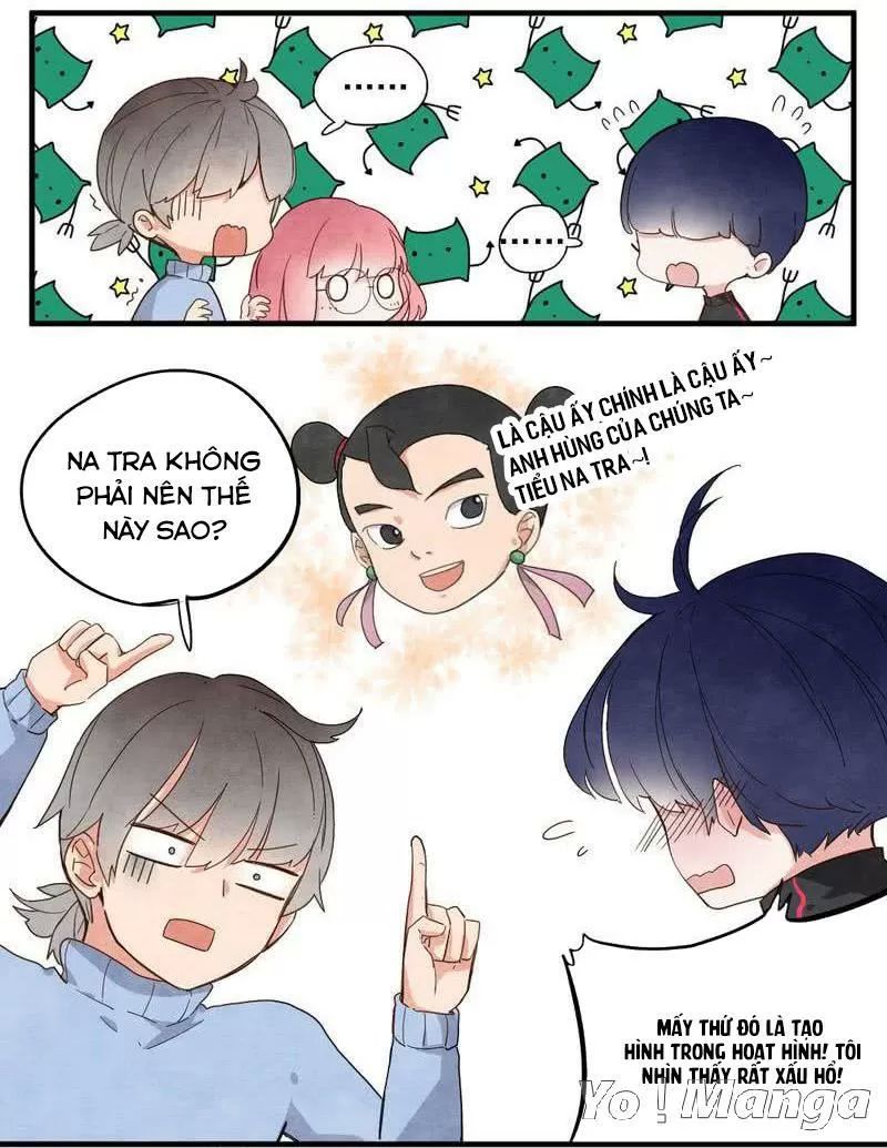 Hữu Ngôn Tại Tiên Chapter 30 - Trang 2