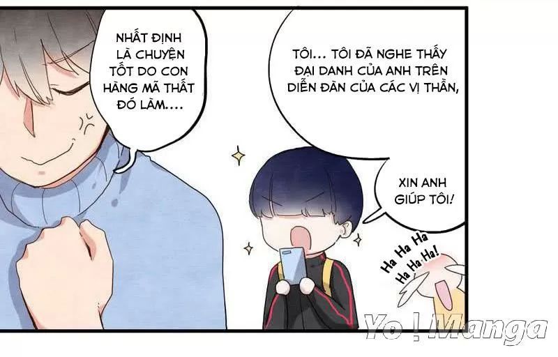 Hữu Ngôn Tại Tiên Chapter 30 - Trang 2