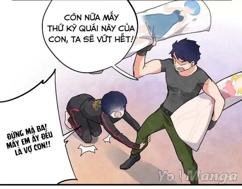 Hữu Ngôn Tại Tiên Chapter 29 - Trang 2