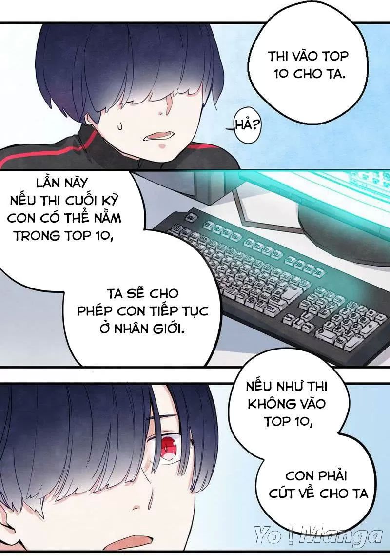 Hữu Ngôn Tại Tiên Chapter 29 - Trang 2