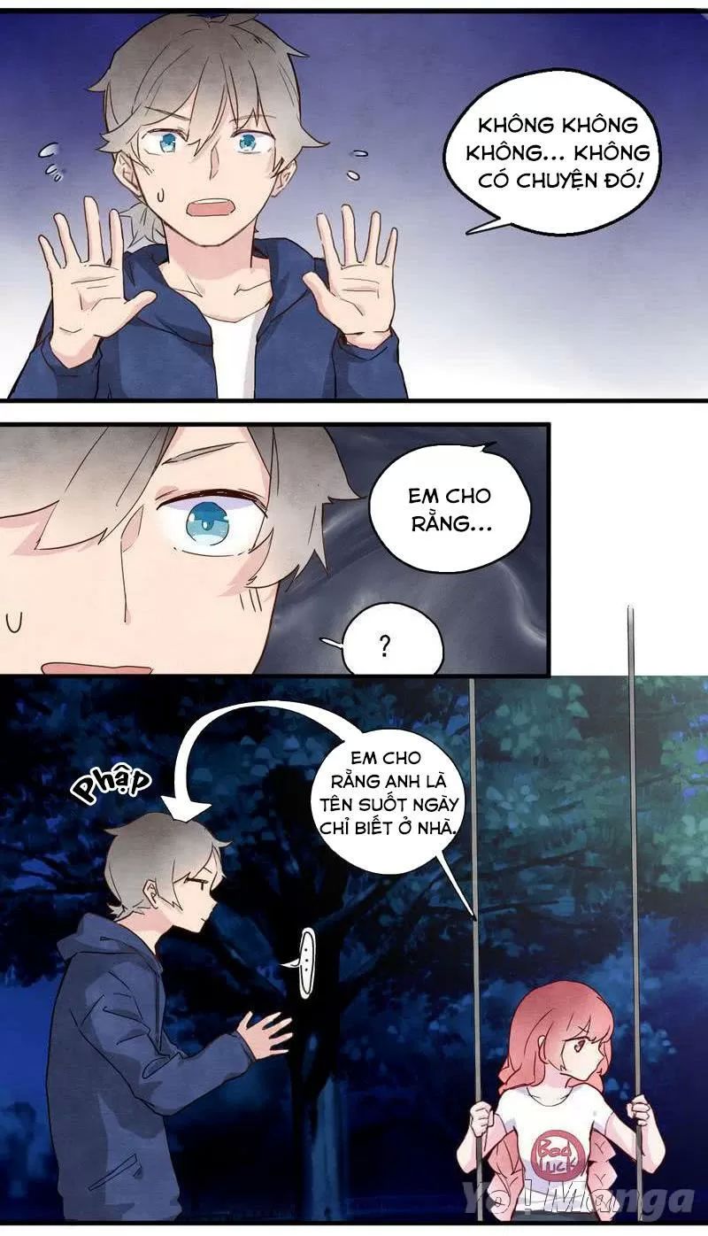 Hữu Ngôn Tại Tiên Chapter 28 - Trang 2