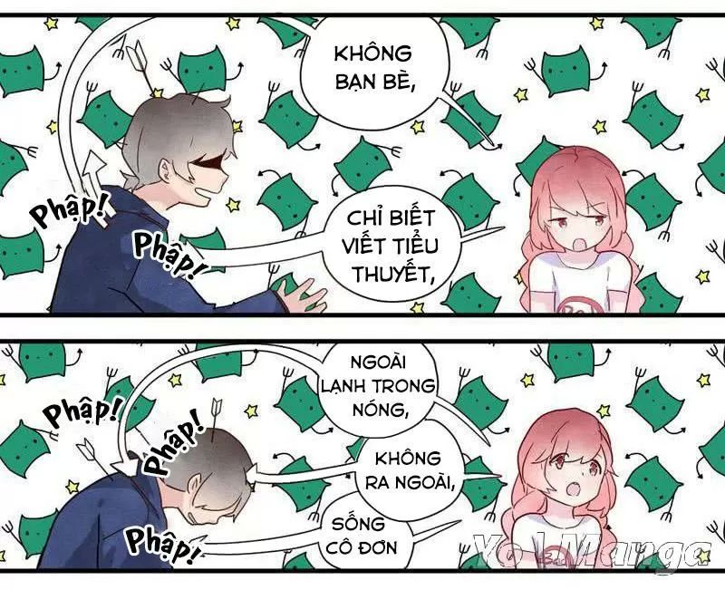 Hữu Ngôn Tại Tiên Chapter 28 - Trang 2