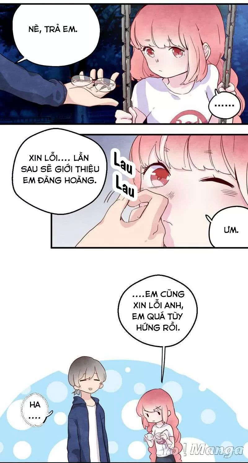 Hữu Ngôn Tại Tiên Chapter 28 - Trang 2