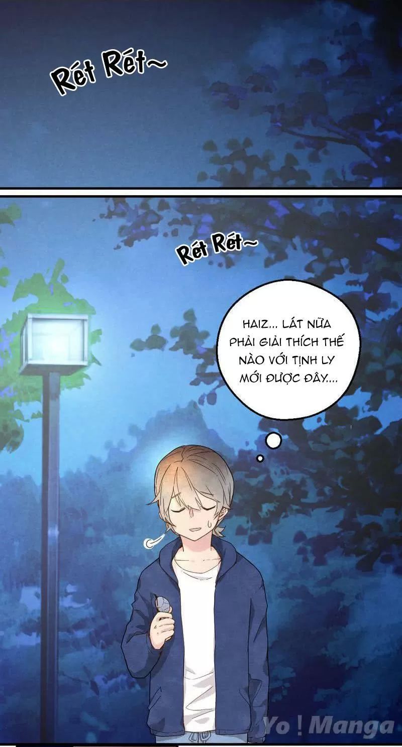 Hữu Ngôn Tại Tiên Chapter 28 - Trang 2