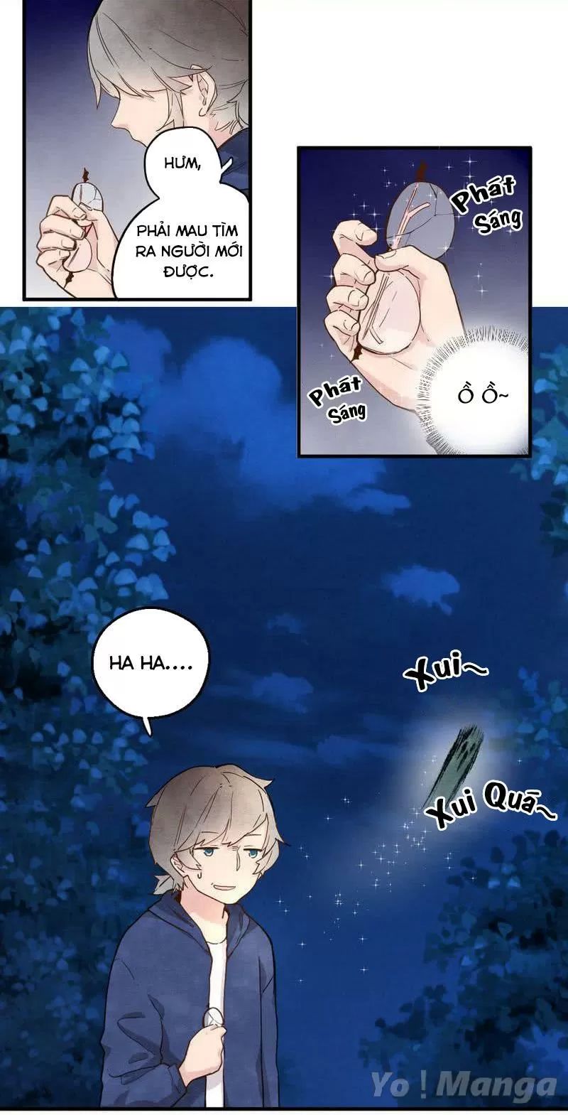 Hữu Ngôn Tại Tiên Chapter 28 - Trang 2