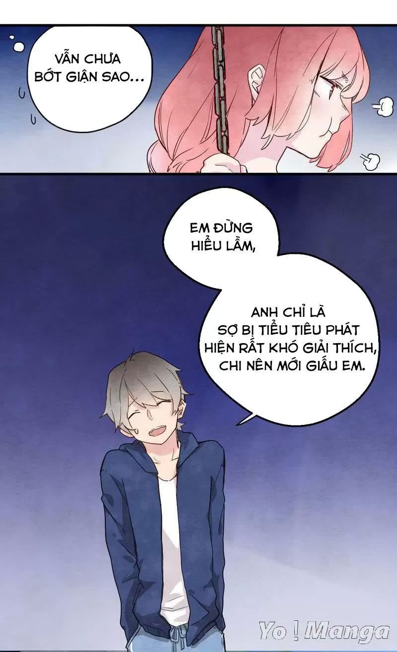 Hữu Ngôn Tại Tiên Chapter 28 - Trang 2