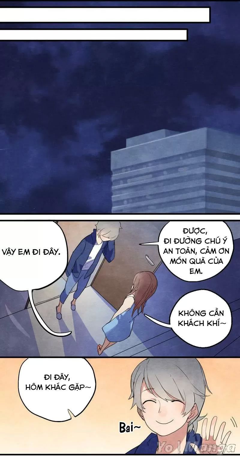 Hữu Ngôn Tại Tiên Chapter 27 - Trang 2