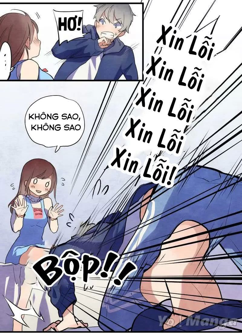 Hữu Ngôn Tại Tiên Chapter 27 - Trang 2