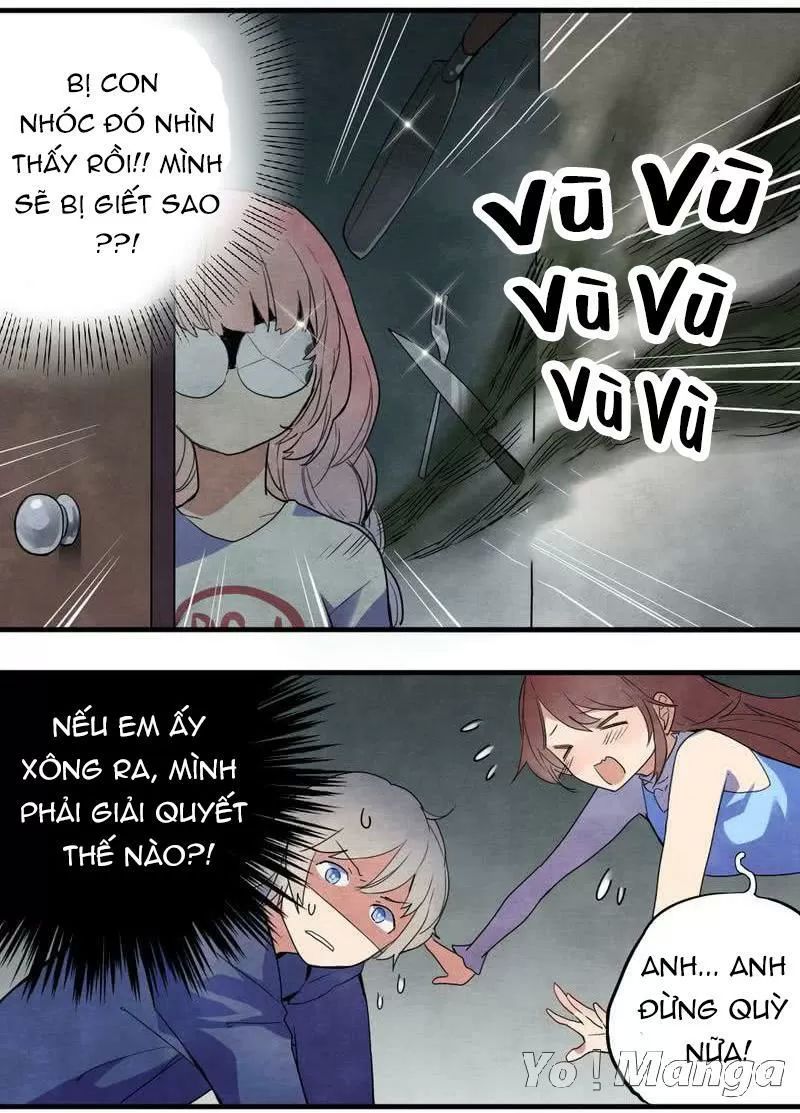 Hữu Ngôn Tại Tiên Chapter 27 - Trang 2