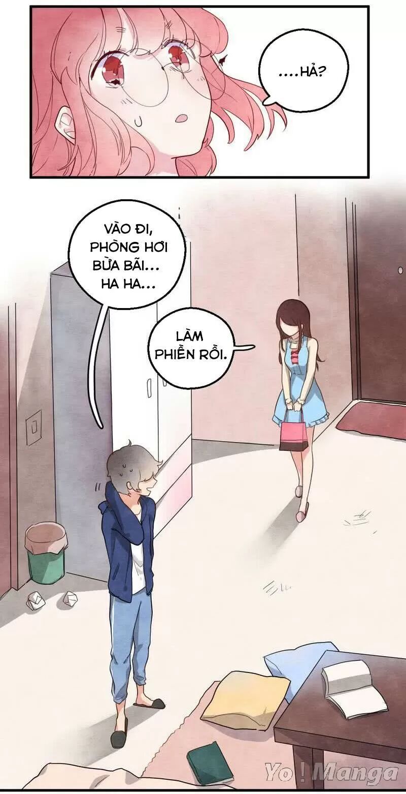 Hữu Ngôn Tại Tiên Chapter 26 - Trang 2