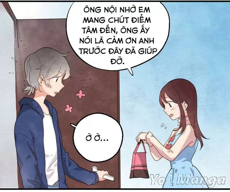 Hữu Ngôn Tại Tiên Chapter 26 - Trang 2