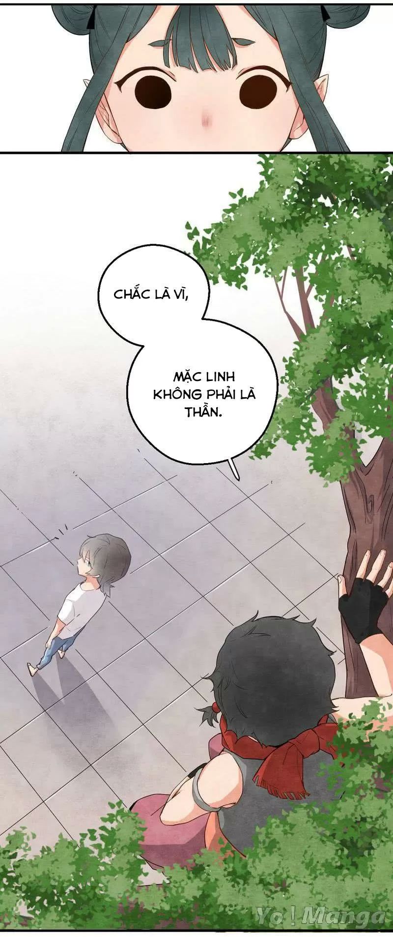 Hữu Ngôn Tại Tiên Chapter 25 - Trang 2