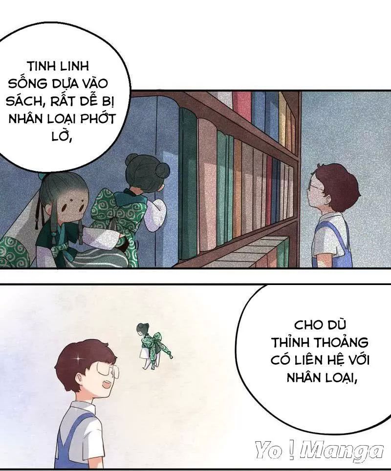 Hữu Ngôn Tại Tiên Chapter 25 - Trang 2